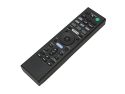 Aetheria controle Remoto Substituto Rmt Ah509u para Soundbar Ht A7000 Hta7000