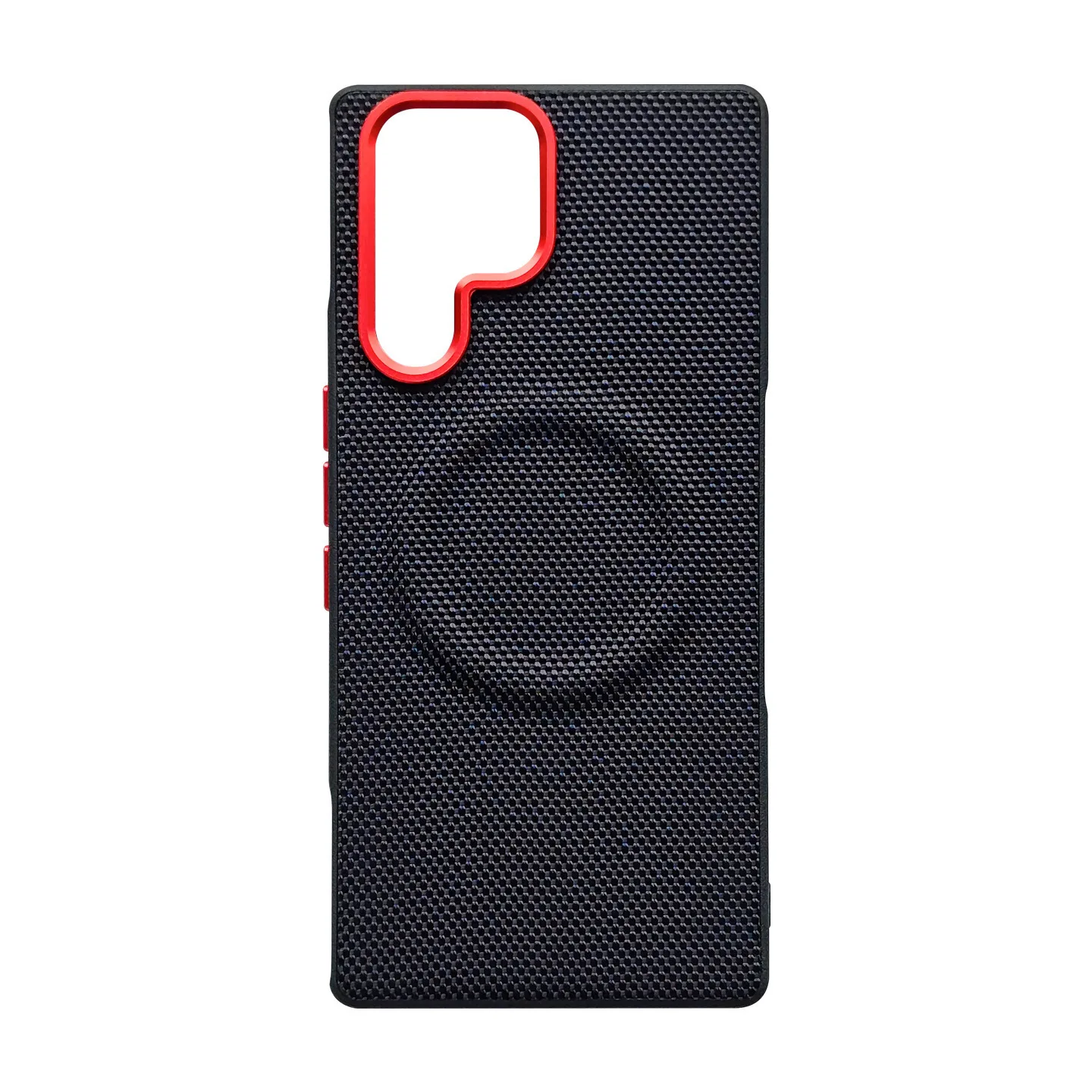 (preto, Galaxy S25 Ultra) Capa Antiderrapante Para Celular, À Prova De Quedas, Com Proteção Para Carregamento Magnético.