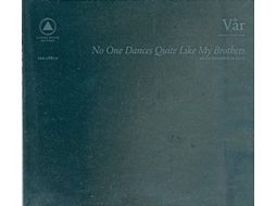 CD Vår  - No One Can Tell / Serrated (1CDs)