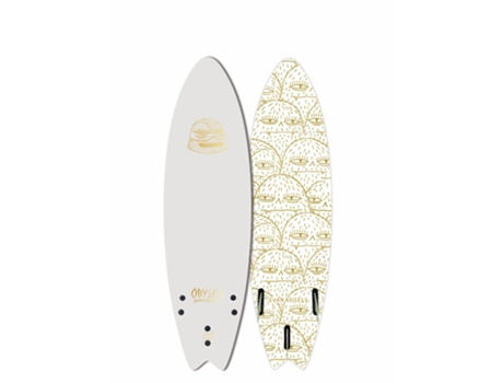 Direcção CATCH SURF Odysea 6.6 Skipper Thruster X Evan Rossell