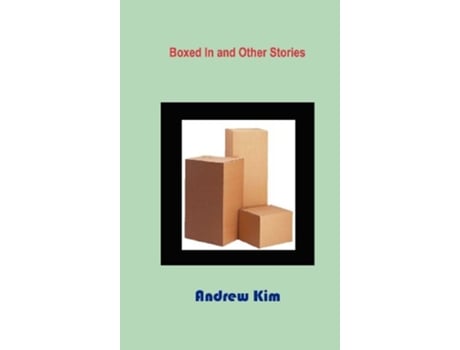 Livro Boxed In and Other Stories de Andrew Kim (Inglês - Capa Dura)