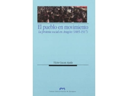 Livro El Pueblo En Movimiento Protesta Social En Aragón de Víctor Lucea Ayala (Espanhol)