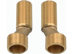 Adaptador Ajustável Para Torneira Com Braços Articulados De 3 4a 1 2 Banheira Pés Garra, Montagem Na Parede, Para