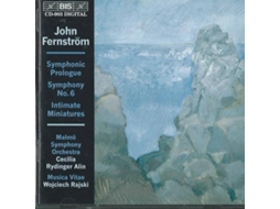 CD Malmo So/Musica Vitae Co-Symphonic Prologue