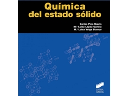 Livro Química Del Estado Sólido de Carlos Pico Marin (Espanhol)