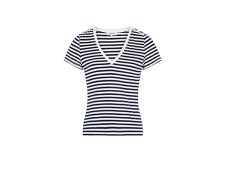 T-shirt De Mulher Morgan De Toi Tank Dina Bianco Branco (xs)
