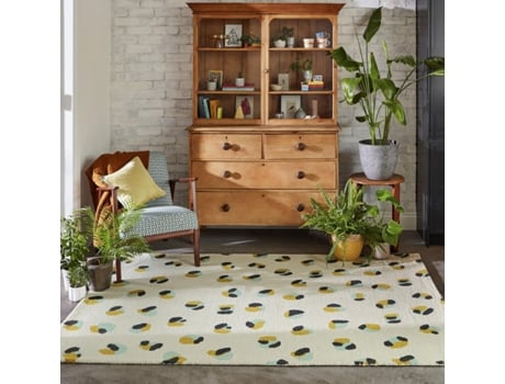 Tapete SCION Leodots (Cinzento - 250x350 cm)