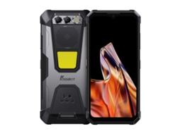 Smartphone FOSSIBOT F101 Pro (Preto - 8 GB RAM - 6,59" - Tomada EU - 256 GB)