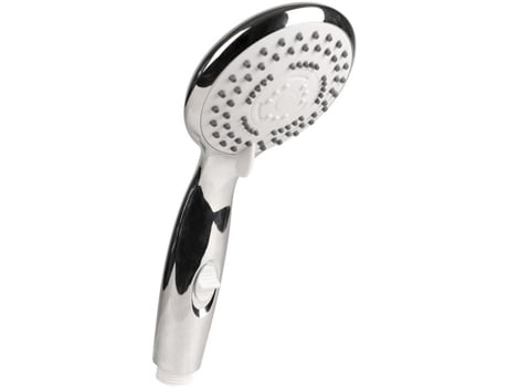 Chuveiro Dochtmann de 3 funções, cromado, com função de desligamento