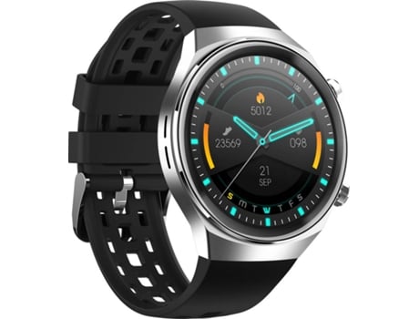 Smartwatch MISIRUN M-Q8-10 Cinzento