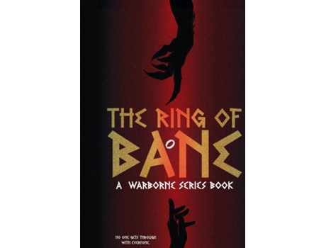 Livro The Ring of Bane de Asa Winton (Inglês)