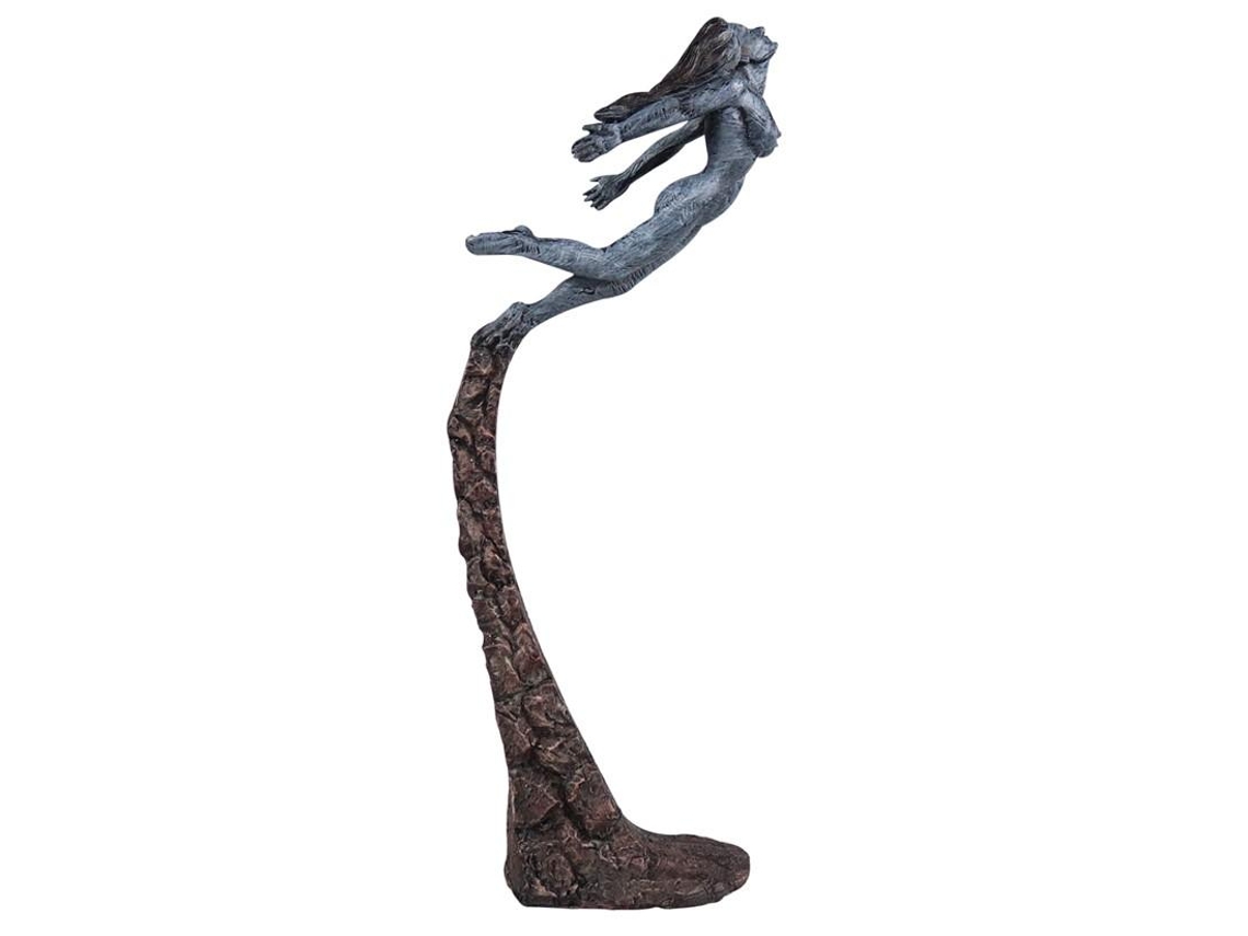 Estátua De Arte Moderna Para Decoração De Escritório