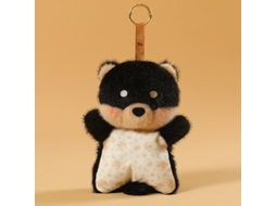 Brinquedo Calmante Bean Bag Porco, Elefante, Pinguim, Gato, Guaxinim CHABERLU