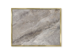 Quadro magnético de parede com textura cremosa para quarto Espelharte (80x60 cm)