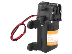 Bomba De Água Mini De Plástico Laxiscreed 12v Com Fluxo De 3,5l/min - Alta Qualidade