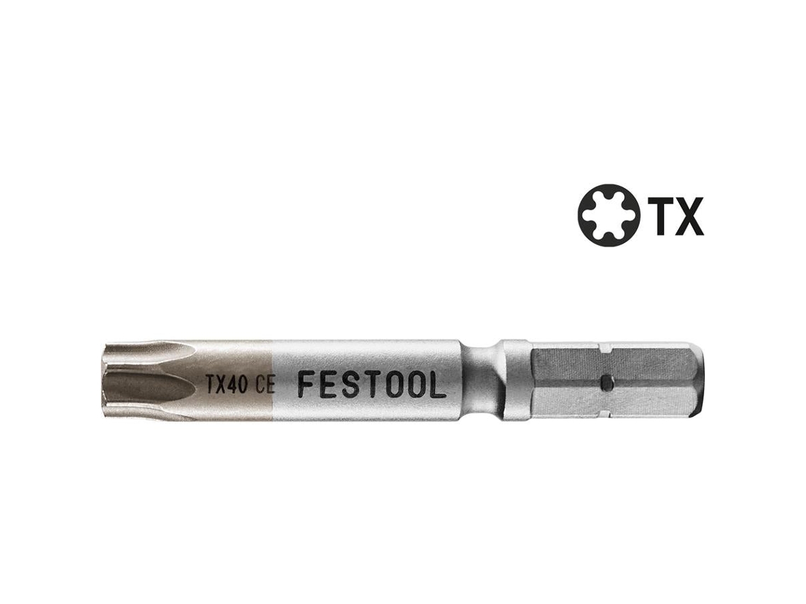 Bit Tx Tx 40-50 Centro/2 FESTOOL