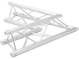 Armadura ALUTRUSS E-GL33 C-20 2 Vias 60°