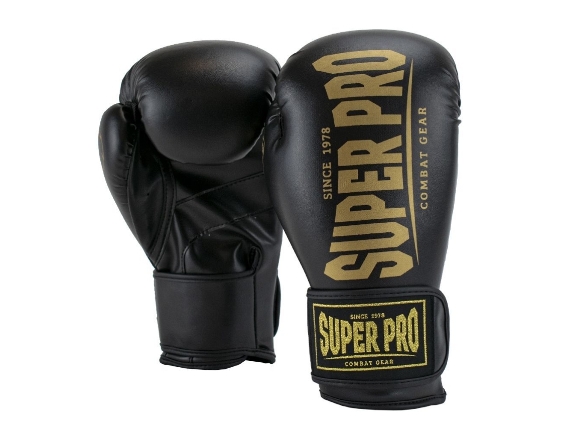 Luvas de Kick-Boxing SUPER PRO Champ Se