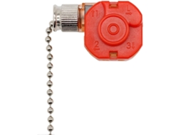 1 Interruptor De Corrente 3089r 2 Desligado L 1l 2-3l 3 3a 250v Ca 6a 125v Cabo Ul1015