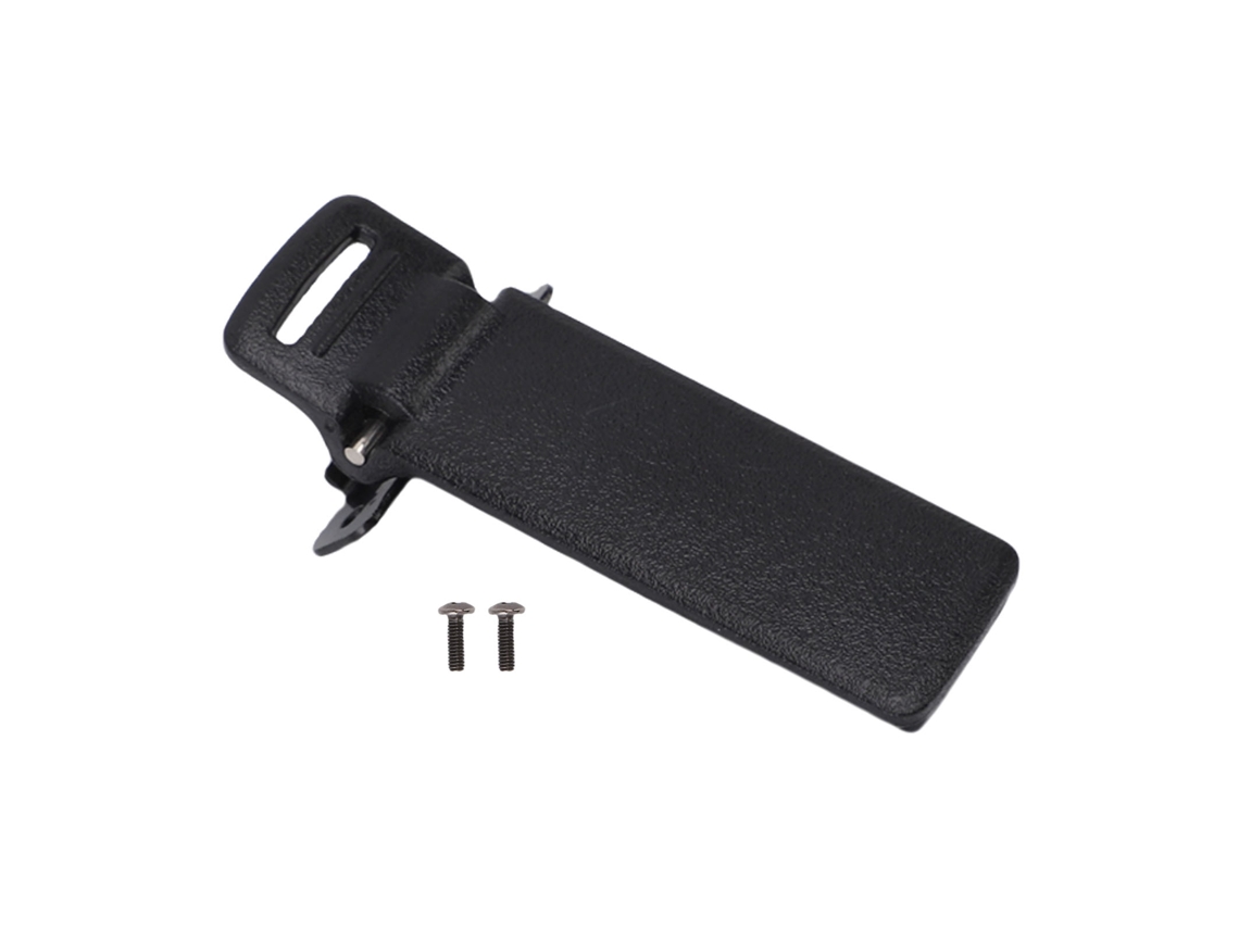 Clip de Cinto LAXISCREED para Rádios Uv5r Uv5ra Uv5rb