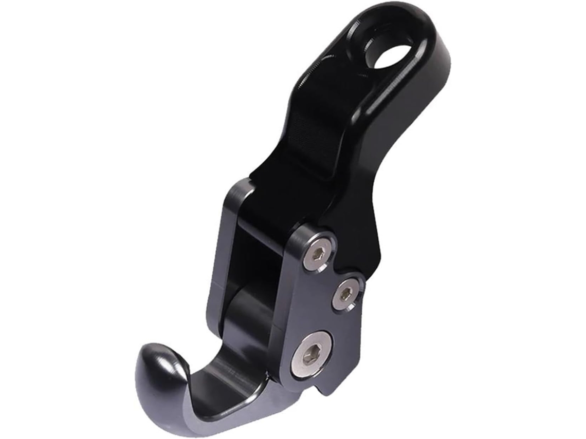 Crochê Para Sac De Moto Griffes Suporte Casque Poignée Pour Click 150i 125i Ravio 125 Vario 150