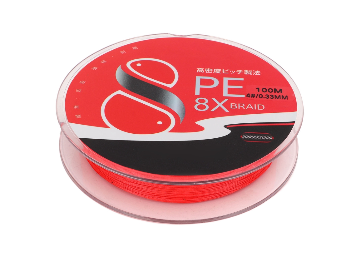 Corda de Acampamento AQUAFORGE, refletora, 50m