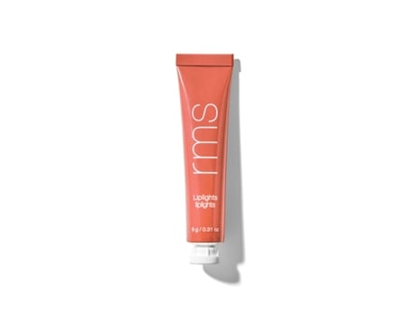 RMS Beauty Liplights Cream Lip Gloss 9g - Bisou