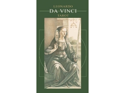 Livro Leonardo Tarot de Iassen Ghiuselev (Inglês)