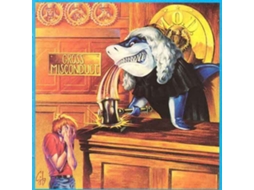 CD M.O.D. - Gross Misconduct