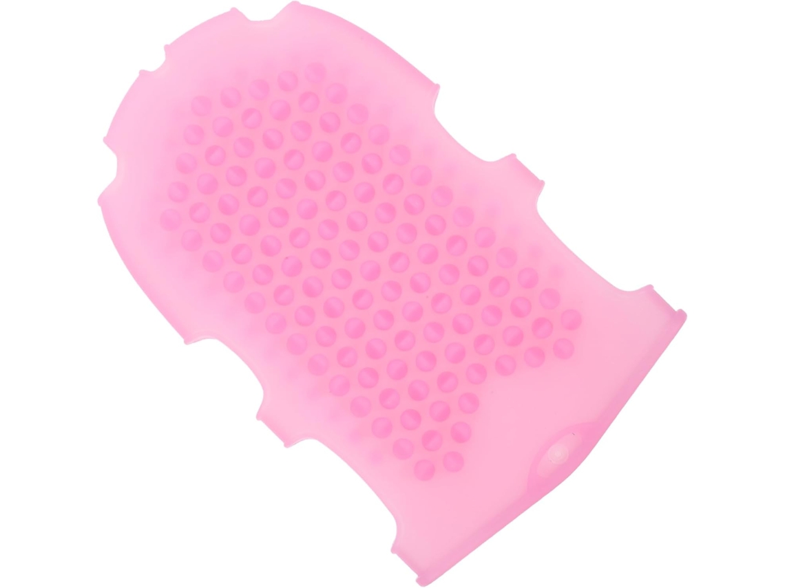 Escova De Banho Silicone Para Meninos E Meninas, Esfoliante, Massagem De Spa, Melhora A Circulação Sanguínea, Uso