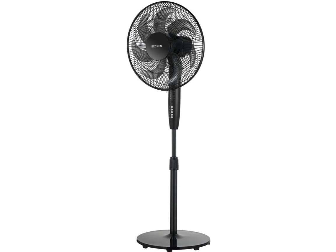 Ventoinha de Pé BECKEN BSF9071 (3 velocidades - Diâmetro: 40 cm)