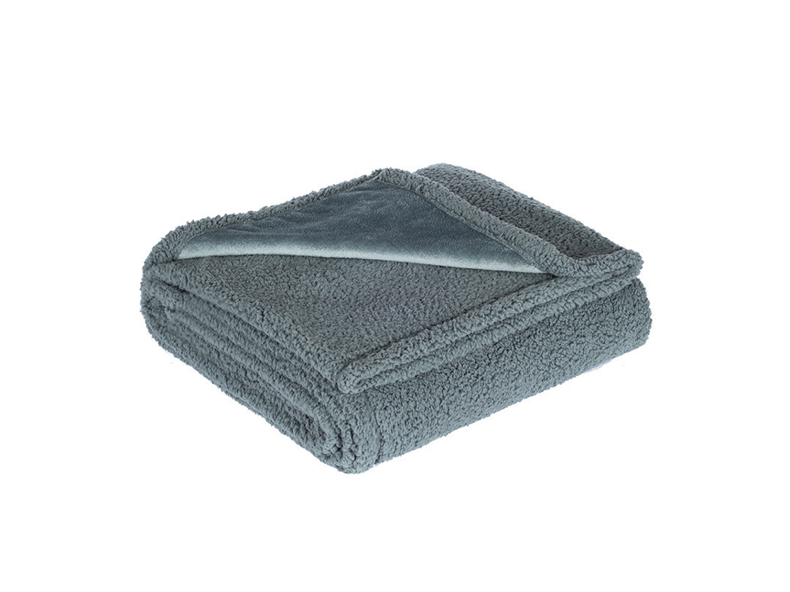 Flanela Macia, Almofada/colchão De Dormir Confortável, Quente E Grosso Para Cães, Acessórios Para Animais De Estimaçãocinza - Xl: 145*216 Cm