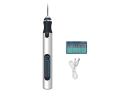 Lápiz De Grabado Eléctrico Inalámbrico Recargable Kit De Ferramentas Para Unhas Arte De Polimento E Grabado