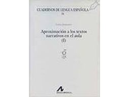 Livro Aproximación A Los Textos Narrativos En El Aula de Luisa Dorado (Espanhol)