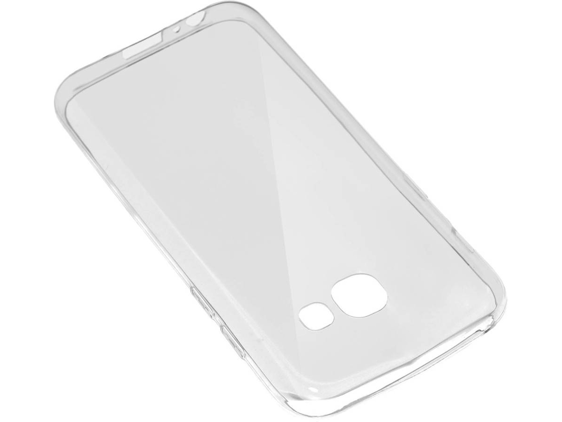 Capa Samsung Galaxy A5 2017 AVIZAR PACK-360-A520 Transparente