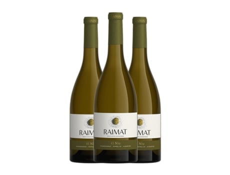 Vinho branco RAIMAT El Niu Costers del Segre Crianza (0.75 L - 3 Unidades)