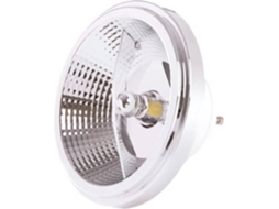 Lâmpada LED Ar111 12W  1200Lm 4200ºk Gu10 40.000H [Wr-Gu10-12W-W] GREENICE