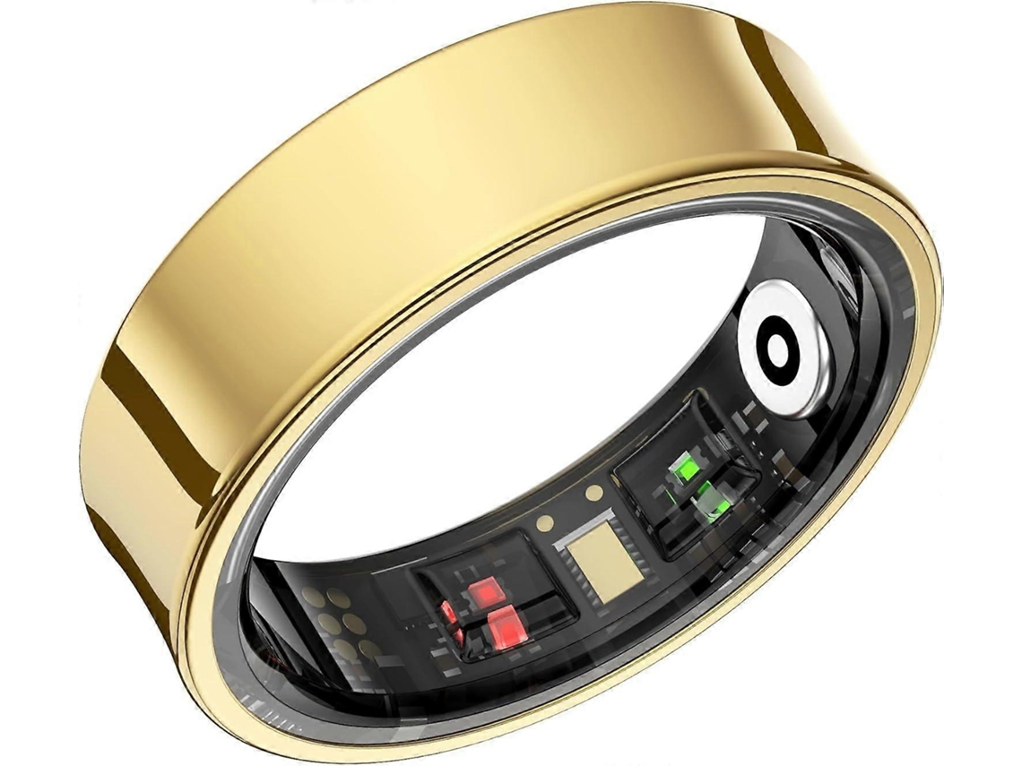 Último Modelo 2025 Smart Ring, Rastreador De Saúde E Condicionamento Físico, Monitor De Frequência Cardíaca, Jinyubo Store