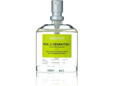 Loção para o Cabelo  Poil À Dé Gratter (50 ml)