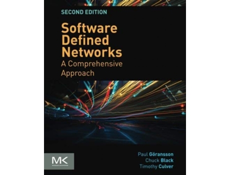 Livro Software Defined de Goransson Et Al (Inglês)