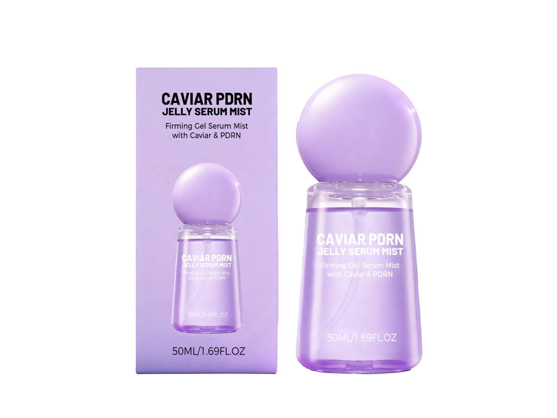 Spray de Essência de Caviar Facial