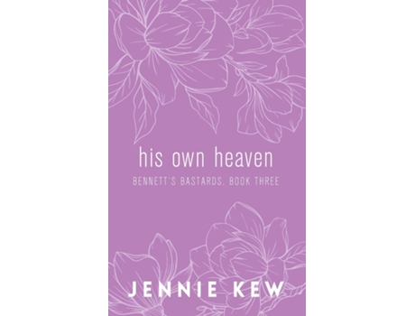 Livro His Own Heaven de Jennie Kew (Inglês)