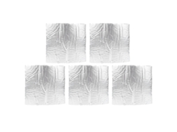 Manta De Insuflação Térmica Autoadesiva Para Base De Impressora 3d (220x220mm)