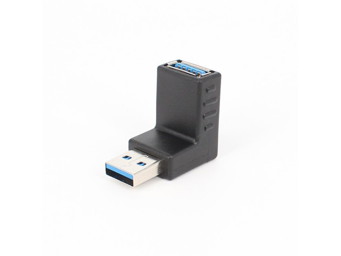 Adaptador  35300r (usb - Usb - Preto)*