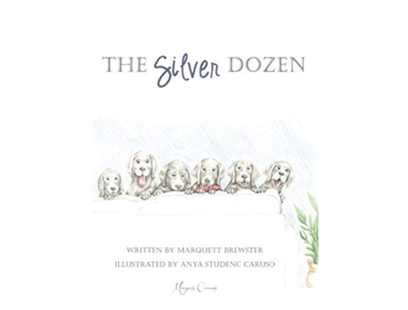 Livro The Silver Dozen de Marquett Brewster (Inglês)