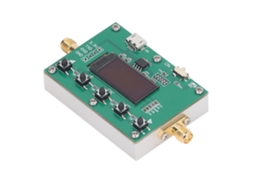 Laxiscreed Atenuador Digital Rf 6g 30db Com Passo De 0,25db Para Comunicações