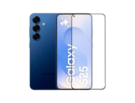 Película De Ecrã Full Glue Para Samsung Jc