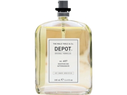 After Shave DEPOT 407 Restoring Aftershave (100 ml)