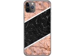 Capa iPhone 11 Pro (5.8) TUMUNDOSMARTPHONE Mármore 07 Multicor