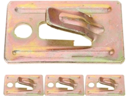 Suporte De Parede Dourado, Design Antiderrapante Para Aquecedor Água,